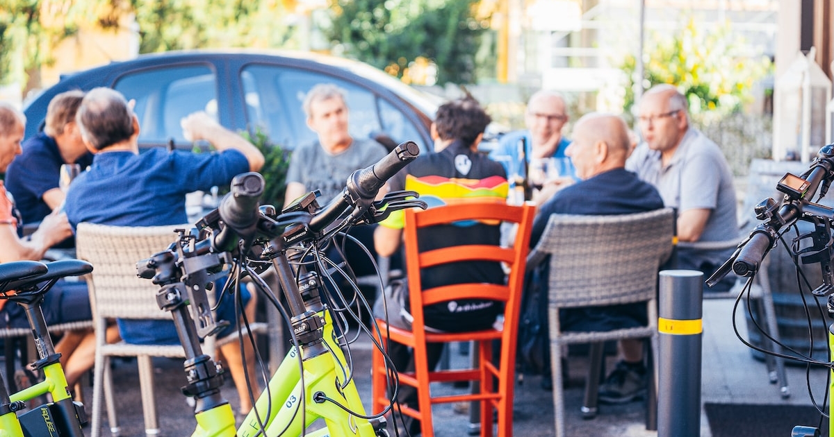 hotel verona centro colazione tour in bicicletta